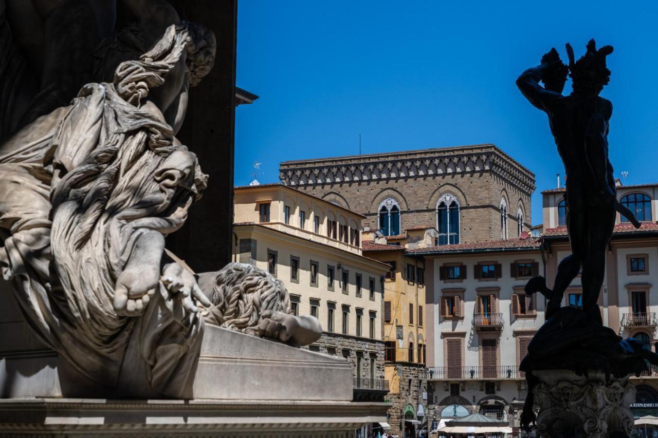 - Palazzo Signoria Luxury 10- Giuditta Florencia