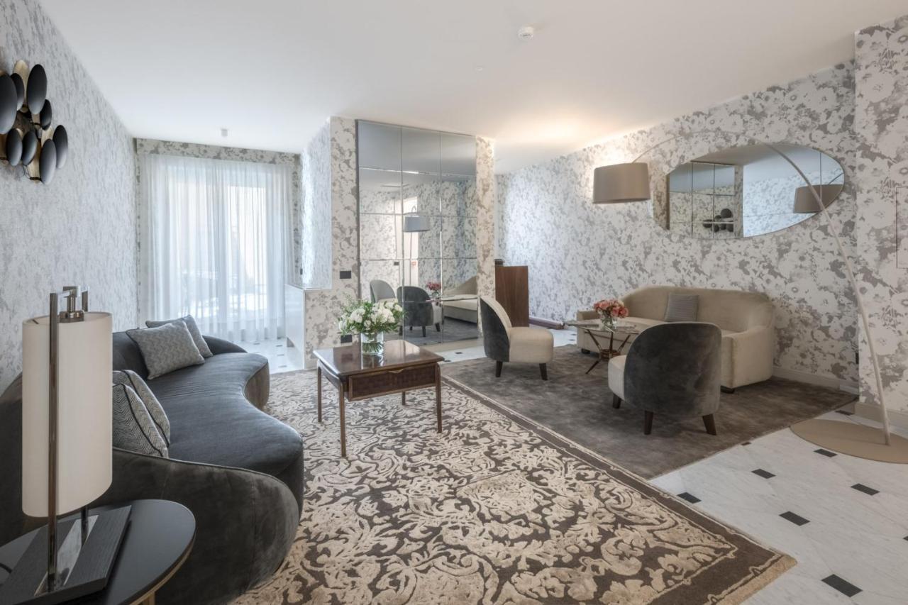 - Palazzo Signoria Luxury 10- Giuditta Apartamento *