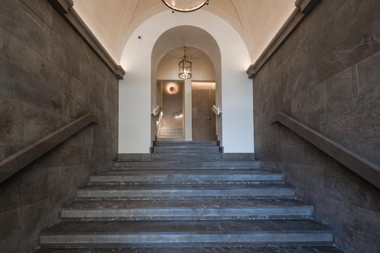 - Palazzo Signoria Luxury 10- Giuditta Apartamento Florencia