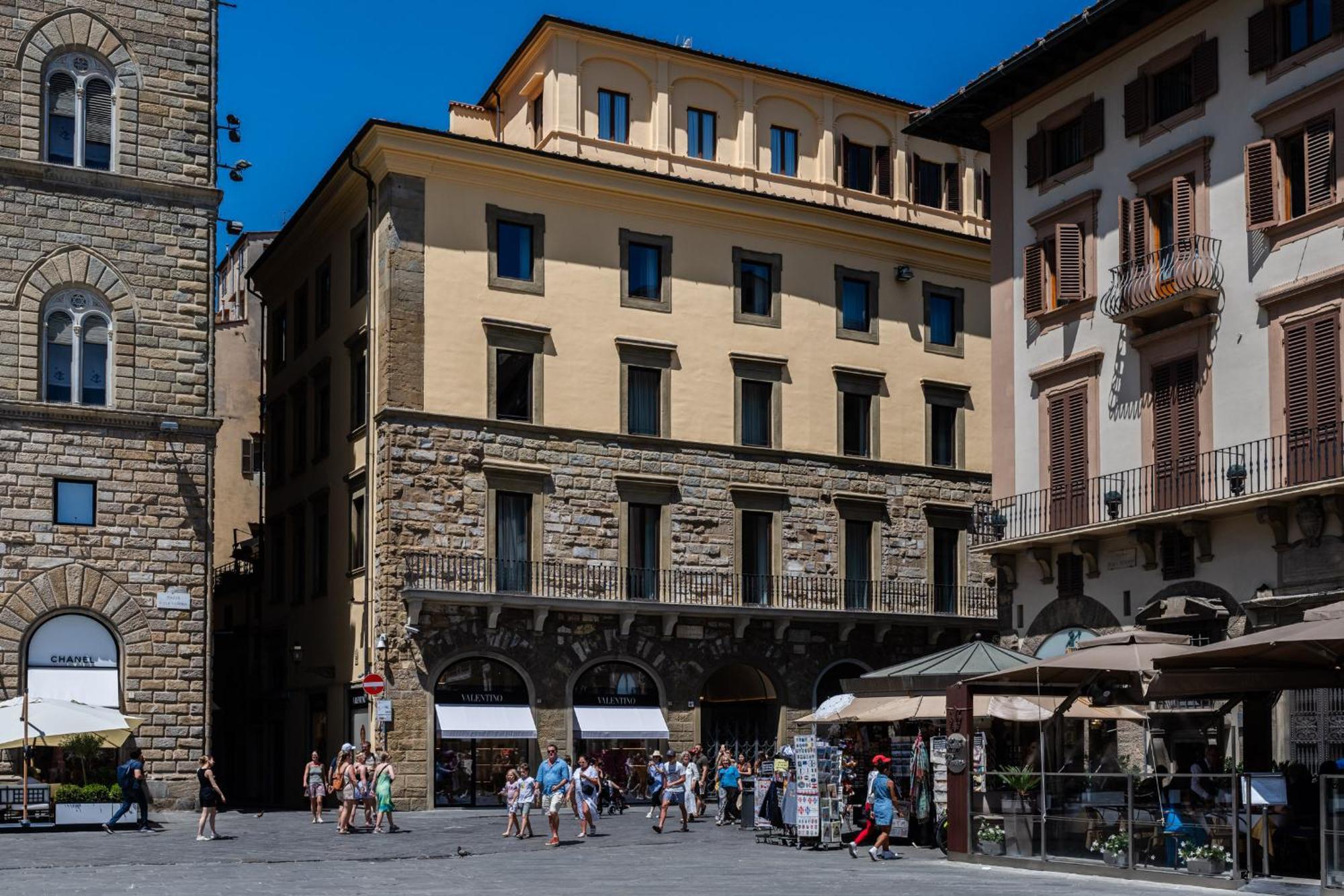 Apartamento - Palazzo Signoria Luxury 10- Giuditta