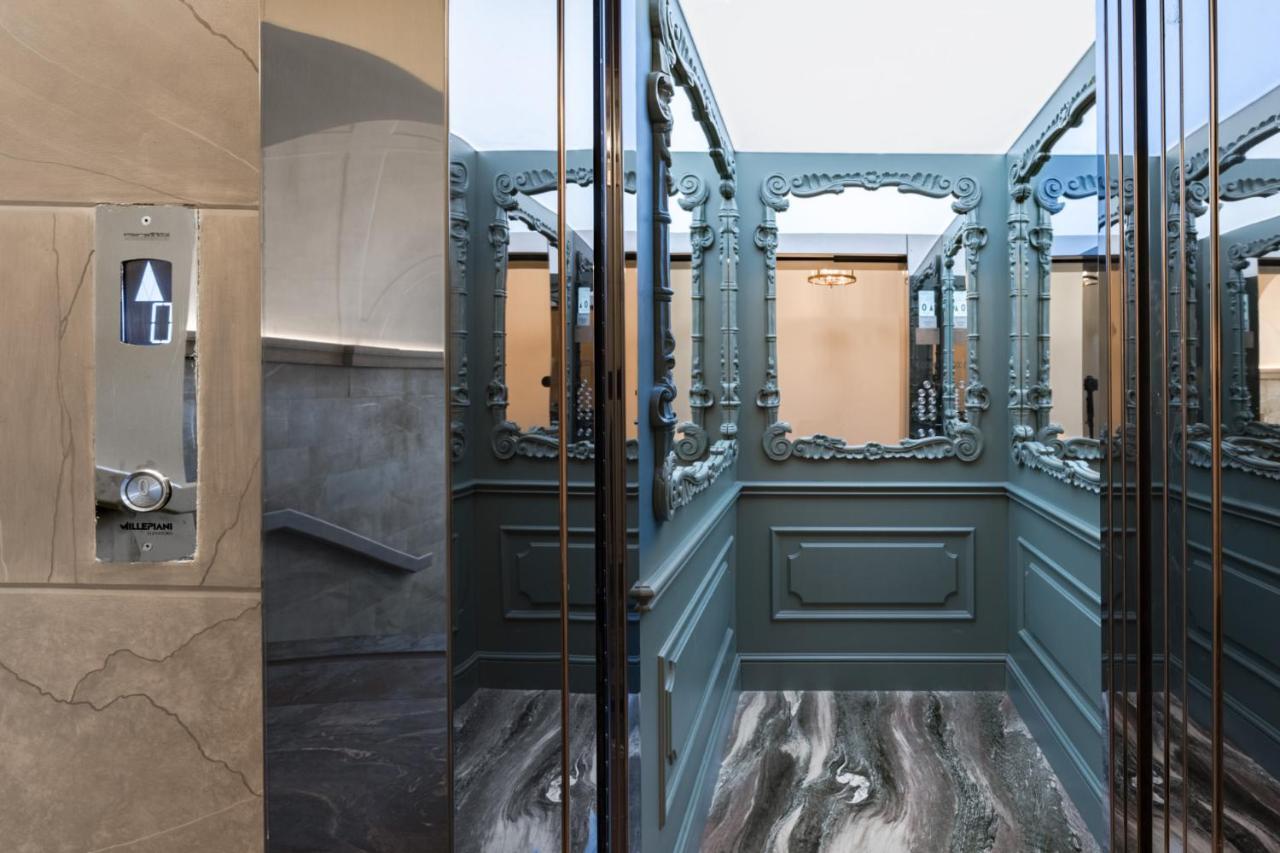 - Palazzo Signoria Luxury 10- Giuditta Apartamento